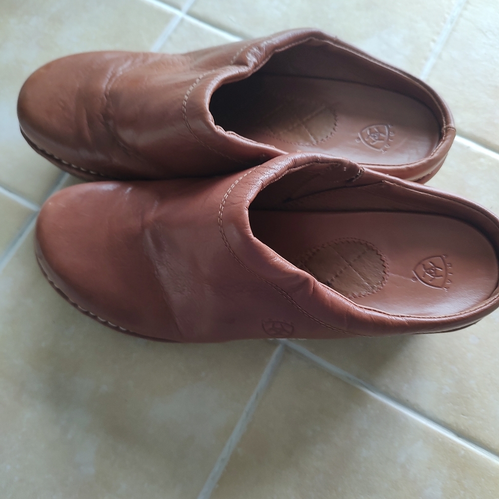 Ariat Clogs Never Worn